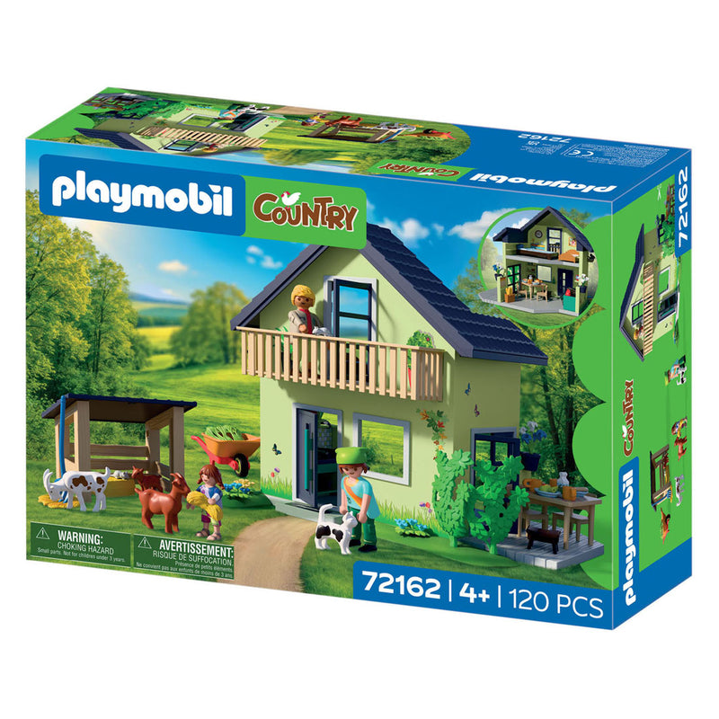 Load image into Gallery viewer, Playmobil country boerderij - 72162
