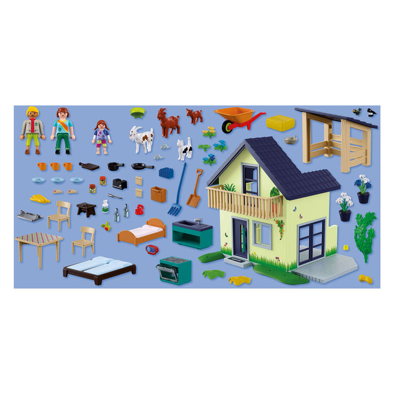 Load image into Gallery viewer, Playmobil country boerderij - 72162
