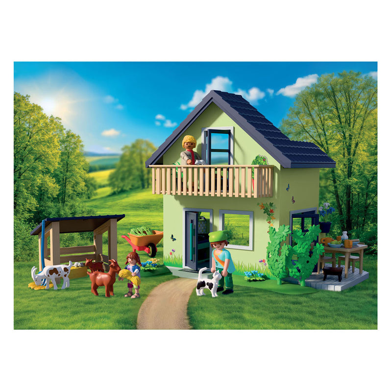 Load image into Gallery viewer, Playmobil country boerderij - 72162
