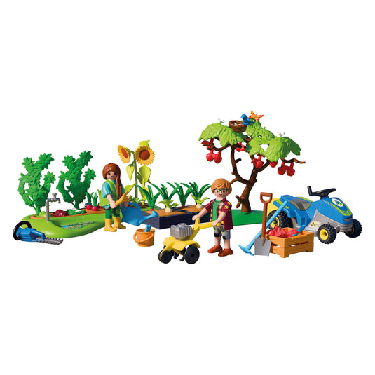 Playmobil country idyllische moestuin - 72165