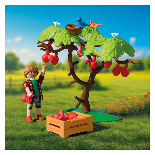 Playmobil country idyllische moestuin - 72165
