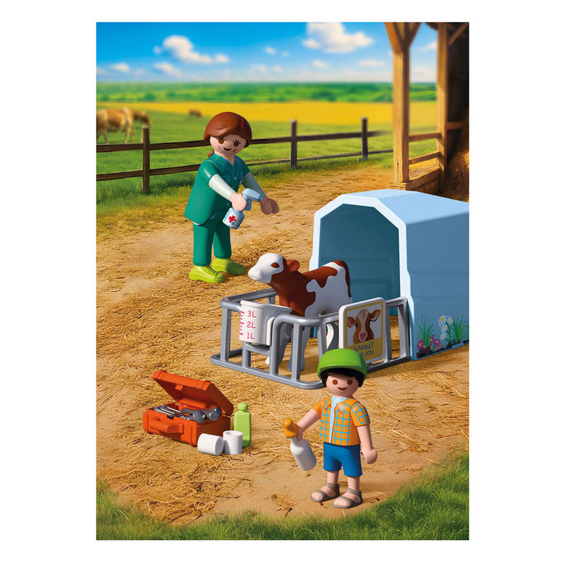 Load image into Gallery viewer, Playmobil country dierenarts op het platteland - 72167
