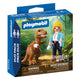 Playmobil duopack t-rex met onderzoeker - 72172