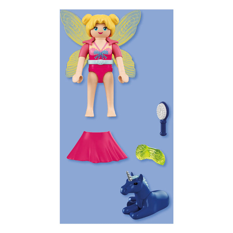 Load image into Gallery viewer, Playmobil duopack fee met eenhoornveulen - 72174
