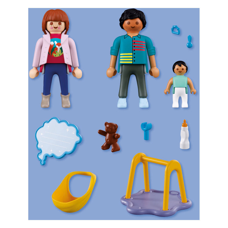 Load image into Gallery viewer, Playmobil gift set geboorte - 72186
