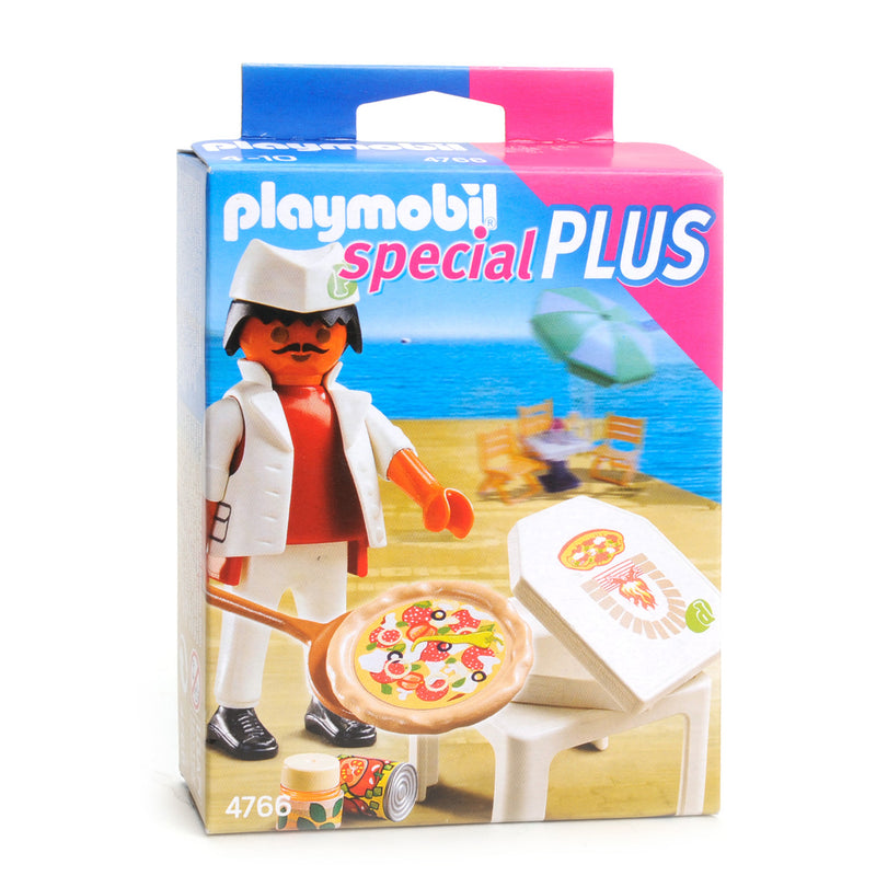 Load image into Gallery viewer, Playmobil 4766 pizzabakker

