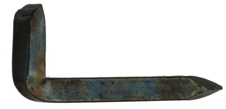 Load image into Gallery viewer, Mack 1019707 - balkhaak geblauwd staal 7 st 3,8 x 40mm | 5 stuks
