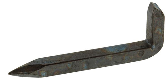 Mack 1019707 - balkhaak geblauwd staal 7 st 3,8 x 40mm | 5 stuks