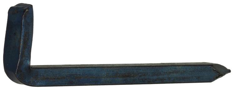 Load image into Gallery viewer, Mack 1019708 - balkhaak geblauwd staal 6 st 3,8 x 60mm | 5 stuks
