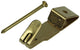 Mack 1017854 - kaderhaak staal vermessingd 10 st 8 x 29 mm | 10 stuks