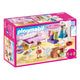 Playmobil dollhouse slaapkamer met mode ontwerphoek - 70208