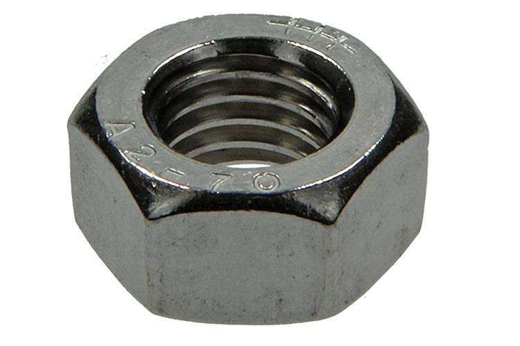 Load image into Gallery viewer, Mack 1019855 - zeskantmoer inox a2 2 st m12 | 10 stuks
