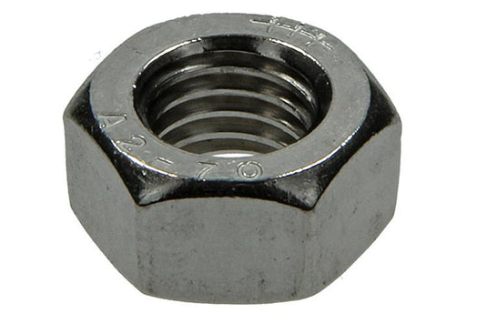 Mack 1019855 - zeskantmoer inox a2 2 st m12 | 10 stuks