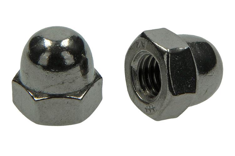Load image into Gallery viewer, Mack 1019865 - zeskant dopmoer inox a2 2 st m 10 | 10 stuks
