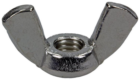 Mack 1019867 - vleugelmoer inox a2 3 st m6 | 10 stuks