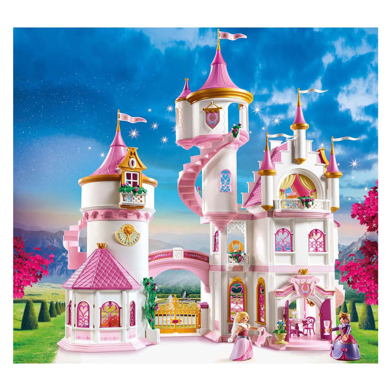 Load image into Gallery viewer, PLAYMOBIL Groot Prinsessenkasteel
