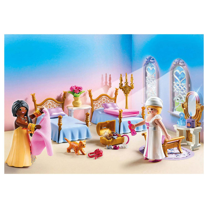 Load image into Gallery viewer, Playmobil Slaapzaal 70453
