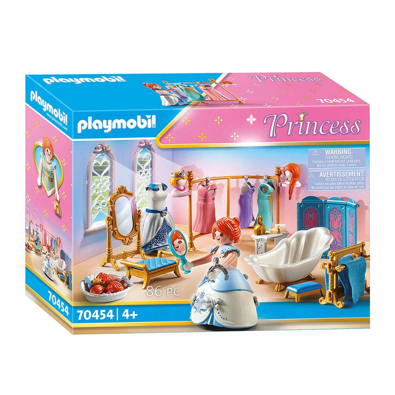 Load image into Gallery viewer, Playmobil Kleedkamer 70454

