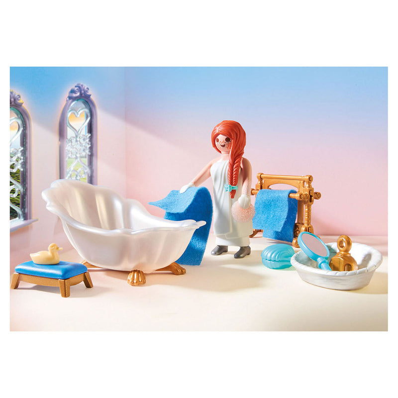 Load image into Gallery viewer, Playmobil Kleedkamer 70454

