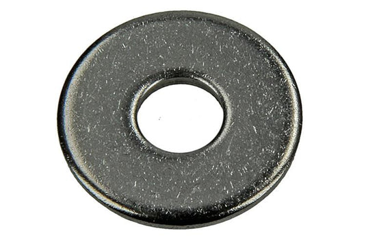 Mack 1019879 - carrosserie sluitring inox a2 4 st 8,4x24 | 10 stuks