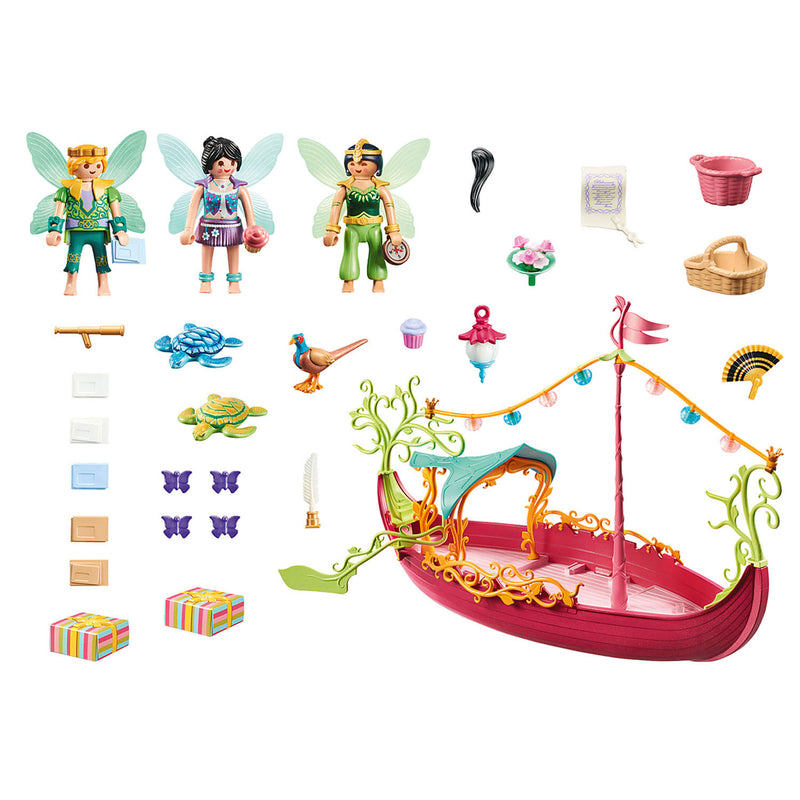 Load image into Gallery viewer, Playmobil city action politiehelikopter - parachute achtervolging - 70569

