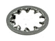 Mack 1019884 - tandveerring inox a2 8 st m8 | 10 stuks