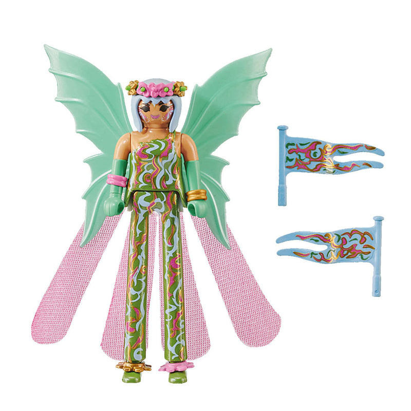 Load image into Gallery viewer, Playmobil specials steltenloper fee - 70599
