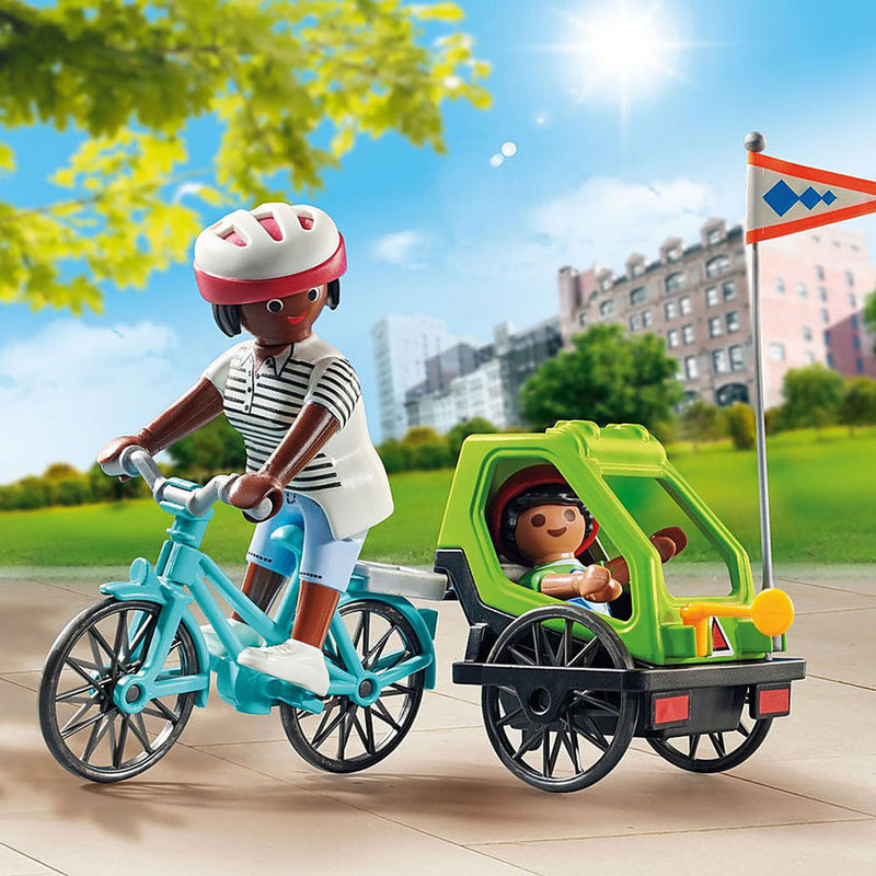 Load image into Gallery viewer, Playmobil specials fietstocht - 70601

