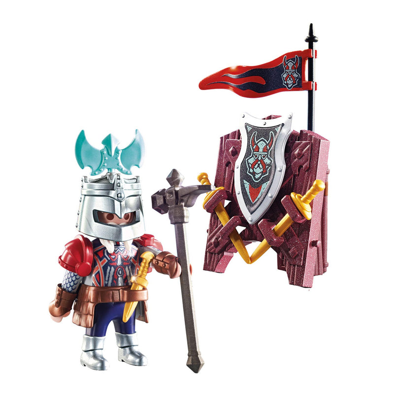 Load image into Gallery viewer, Playmobil specials dwergridder - 70378

