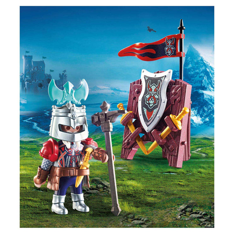 Load image into Gallery viewer, Playmobil specials dwergridder - 70378
