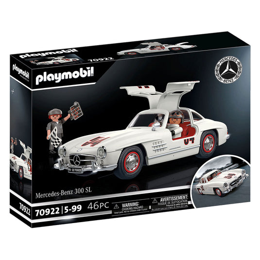 Playmobil 70922 mercedes-benz 300 sl