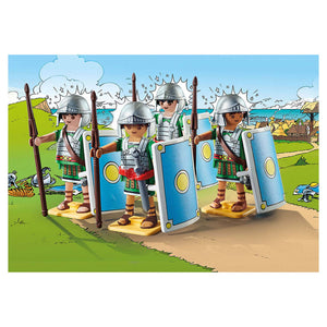 Playmobil asterix romeinse troepen - 70934