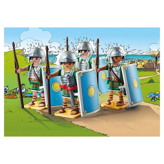 Playmobil asterix romeinse troepen - 70934