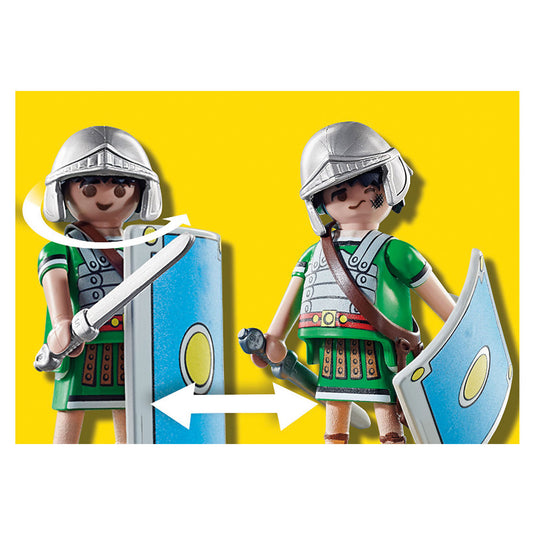 Playmobil asterix romeinse troepen - 70934