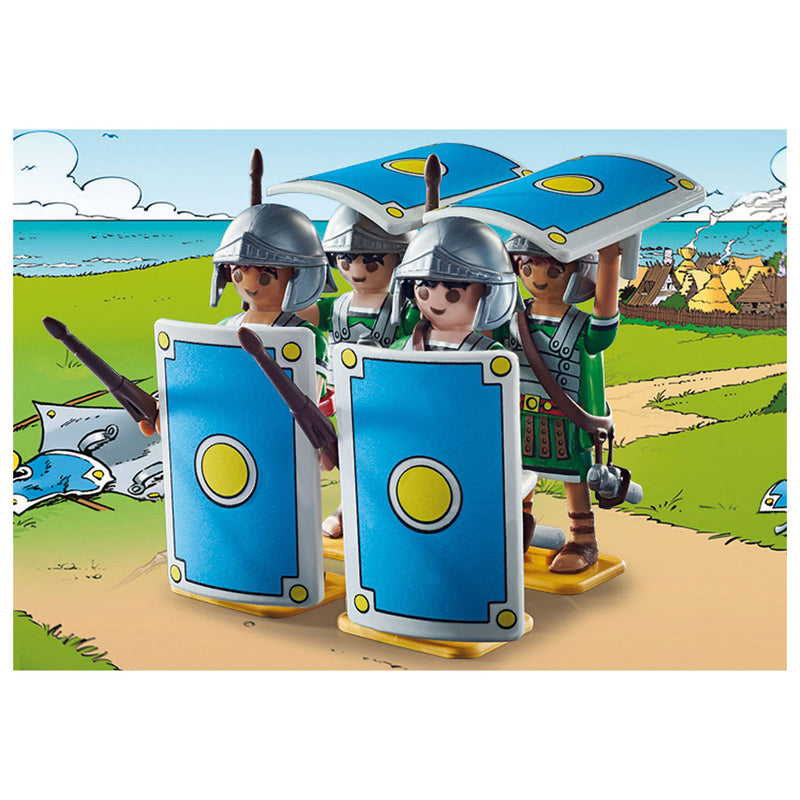 Load image into Gallery viewer, Playmobil Asterix Romeinse Troepen 70934
