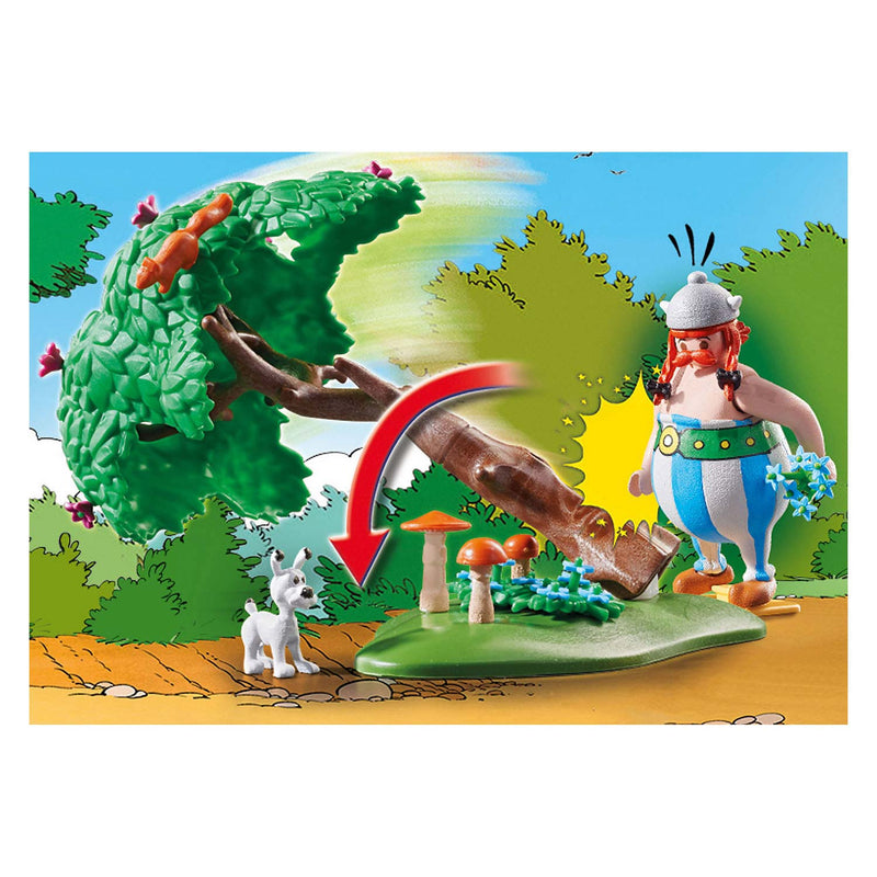 Load image into Gallery viewer, PLAYMOBIL Asterix Everzwijnenjacht 71160
