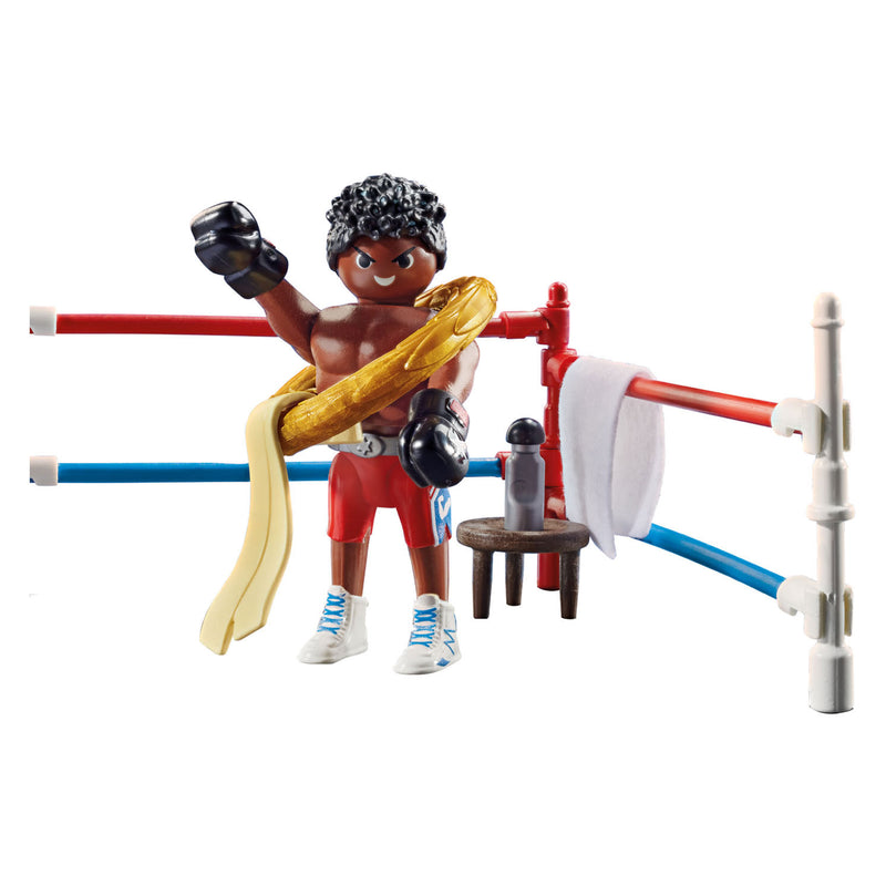 Load image into Gallery viewer, Playmobil specials bokskampioen - 70879
