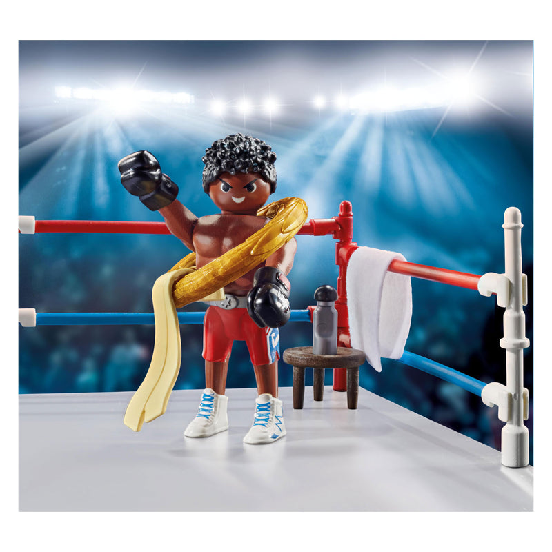 Load image into Gallery viewer, Playmobil specials bokskampioen - 70879
