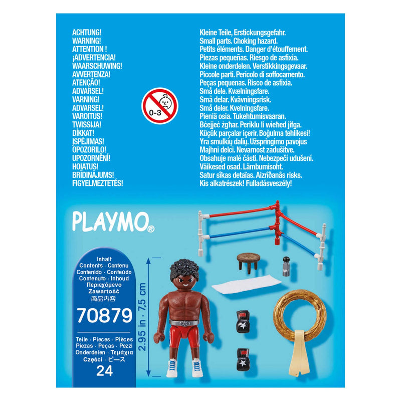 Load image into Gallery viewer, Playmobil specials bokskampioen - 70879
