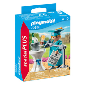 Playmobil Specials Afstudeerfeest 70880