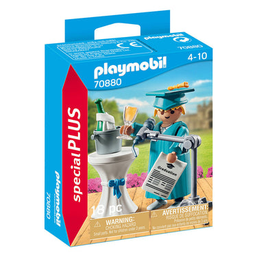 Playmobil Specials Afstudeerfeest 70880