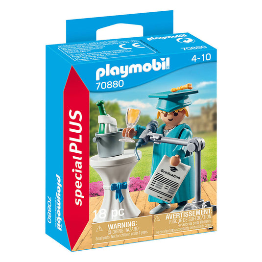 Playmobil Specials Afstudeerfeest 70880