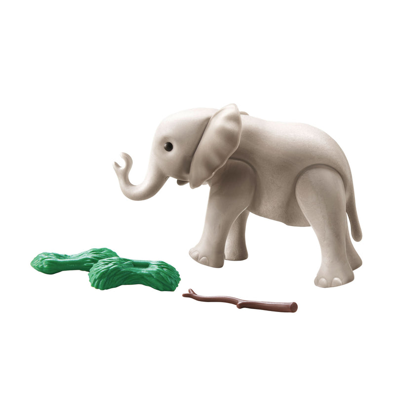 Load image into Gallery viewer, Playmobil Wiltopia Baby Olifant 71049
