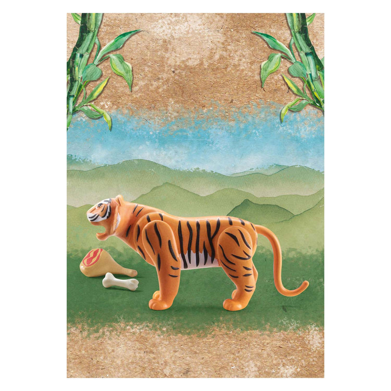 Load image into Gallery viewer, Playmobil Wiltopia Tijger 71055
