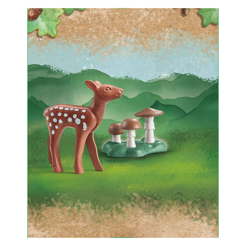 Load image into Gallery viewer, Playmobil wiltopia reekalf. 7x12 cm
