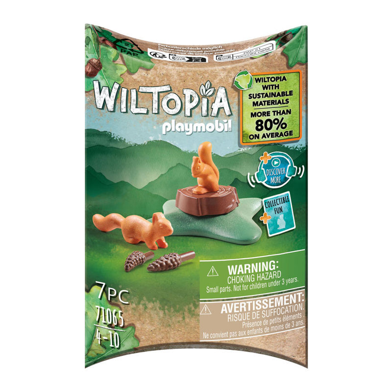 Load image into Gallery viewer, Playmobil wiltopia eekhoorns - 71065
