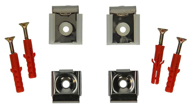 Load image into Gallery viewer, Mack 1019927 - spiegelhouder-set 1 st | 5 stuks
