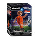 Playmobil sports action voetballer nederland - 71130