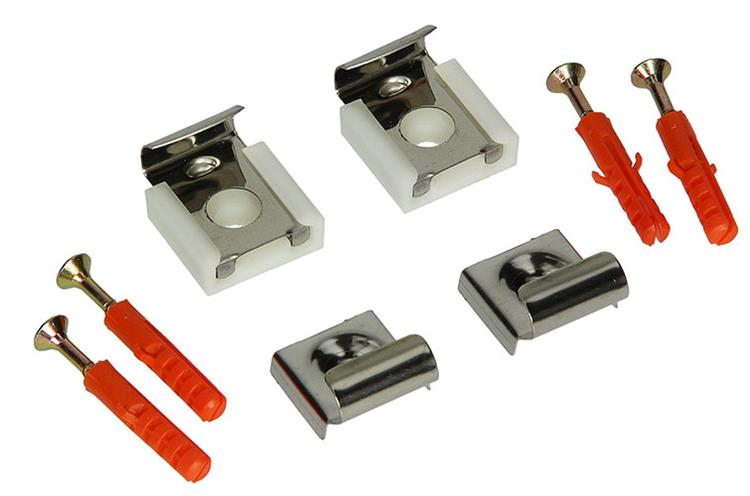 Load image into Gallery viewer, Mack 1019927 - spiegelhouder-set 1 st | 5 stuks
