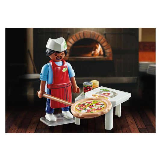 Playmobil special plus pizzabakker - 71161